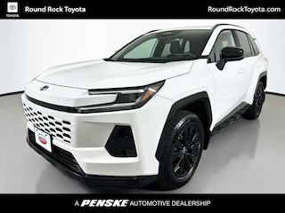 2026 Toyota RAV4 SE SUV