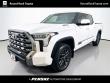 Certified 2025 Toyota Tundra Hybrid Platinum Truck CrewMax