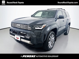 2025 Toyota 4Runner Limited SUV
