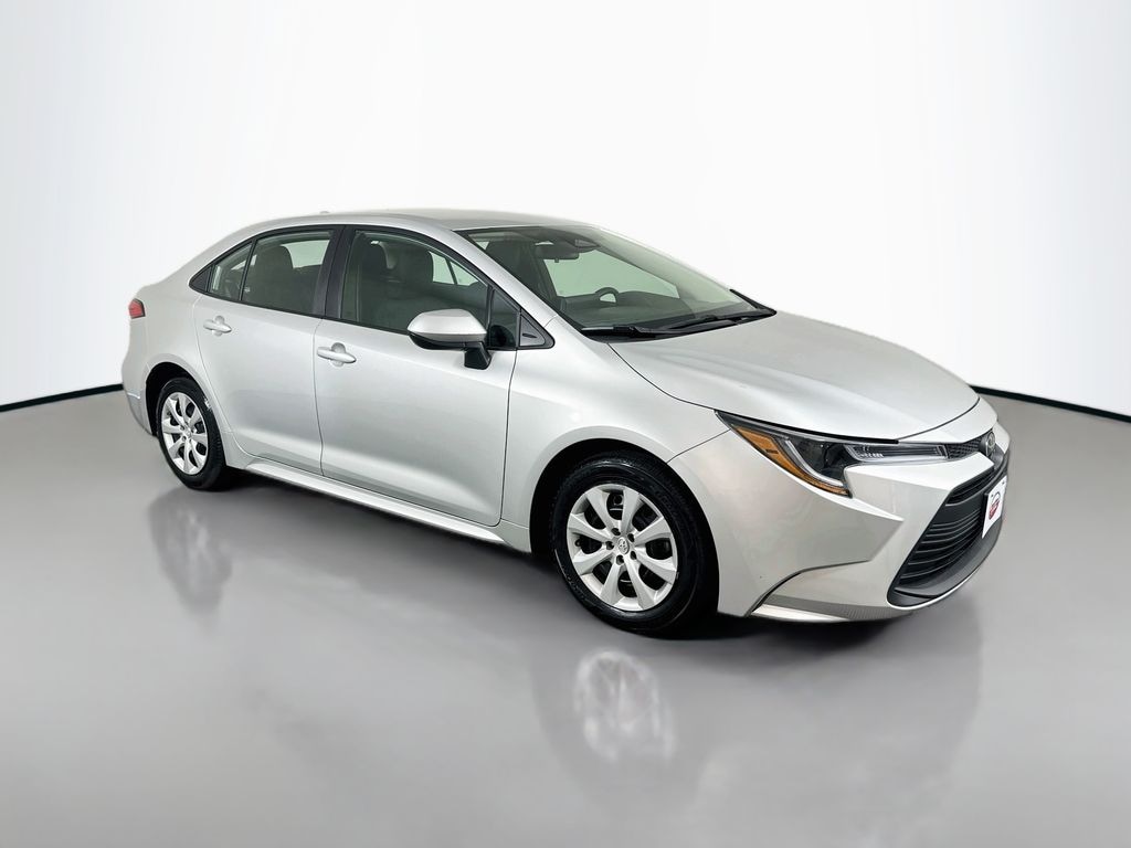 Used 2024 Toyota Corolla LE Sedan