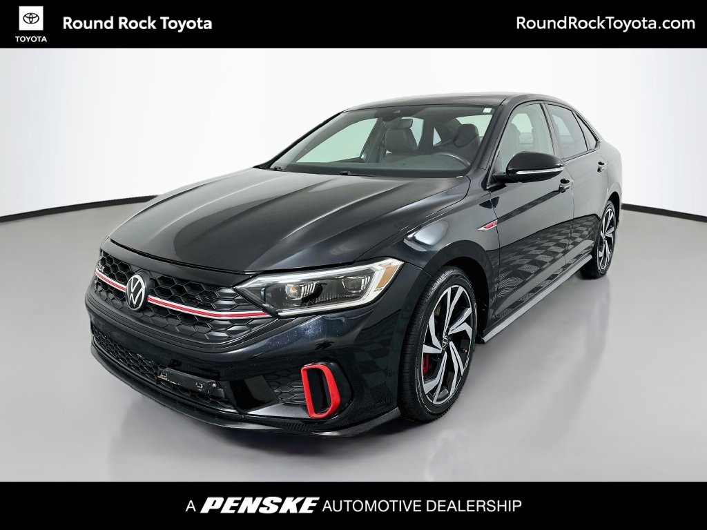 2024 Volkswagen Jetta GLI 2.0T Autobahn Sedan