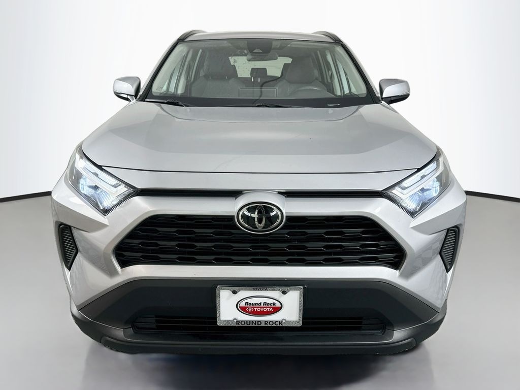 Certified 2025 Toyota RAV4 XLE SUV
