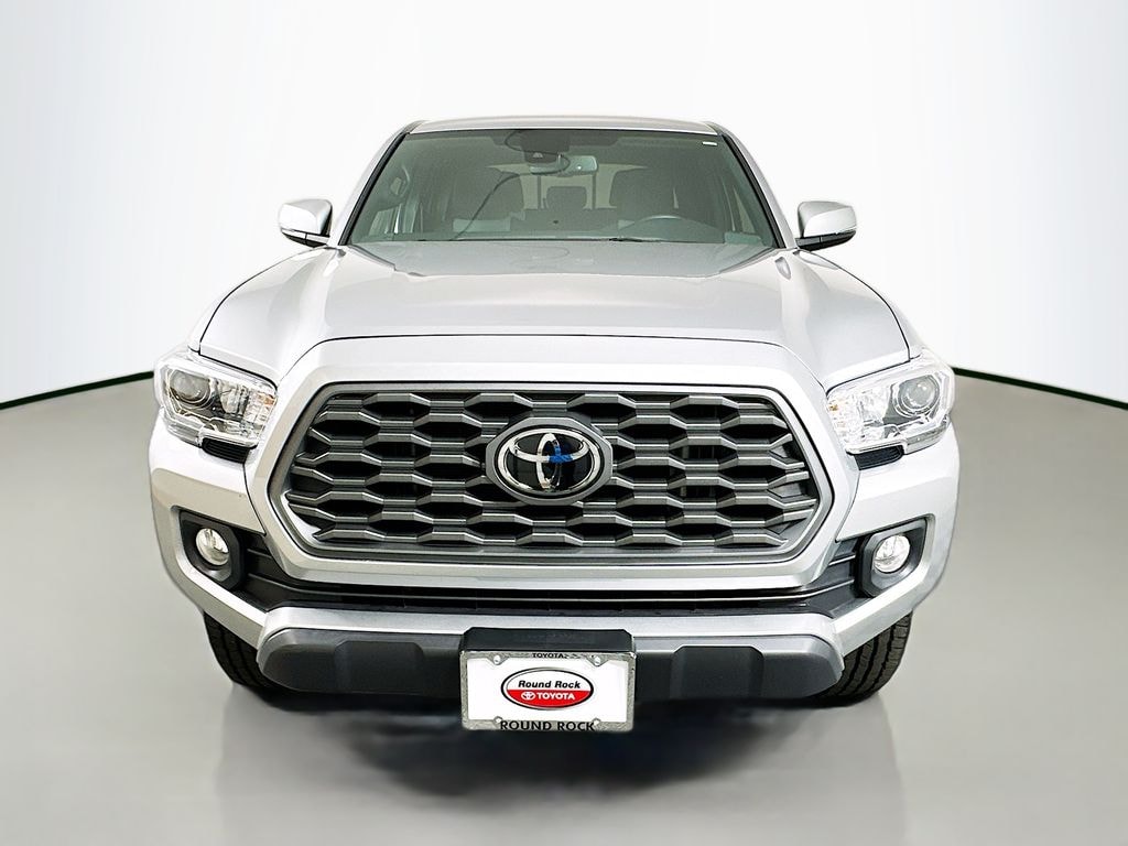 Certified 2023 Toyota Tacoma TRD Off-Road Truck Double Cab