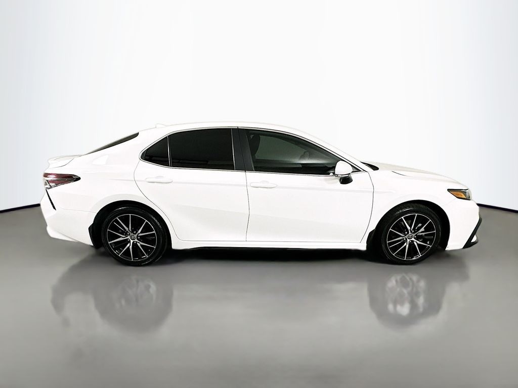 Certified 2024 Toyota Camry SE Sedan
