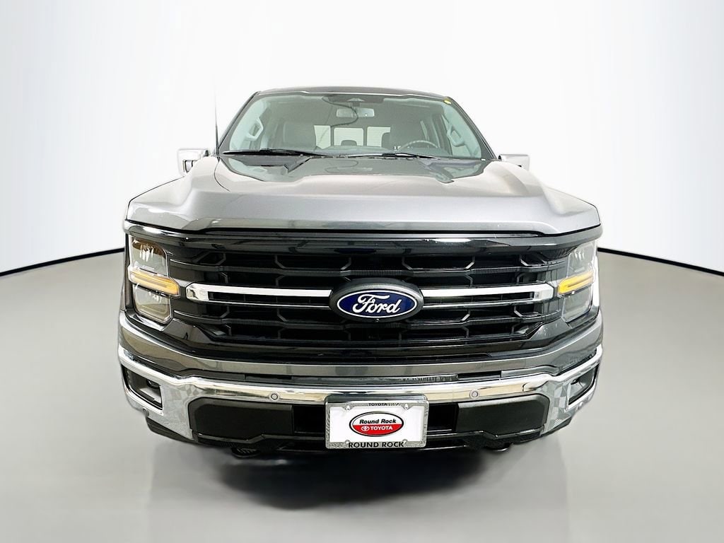 Used 2024 Ford F-150 XLT Truck SuperCrew Cab