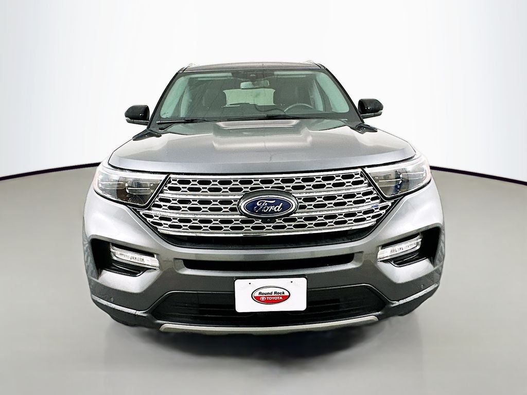 Used 2021 Ford Explorer Limited SUV