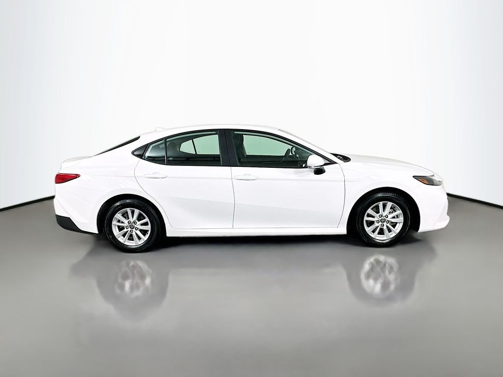 Certified 2025 Toyota Camry LE Sedan
