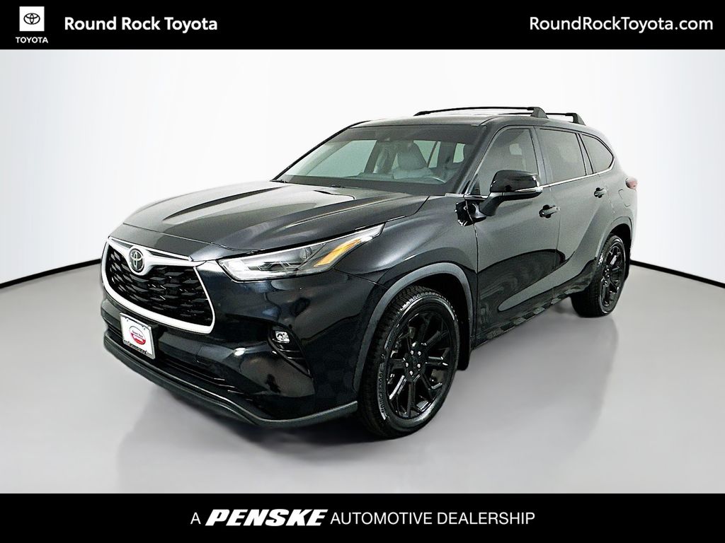 2024 Toyota Highlander SUV 