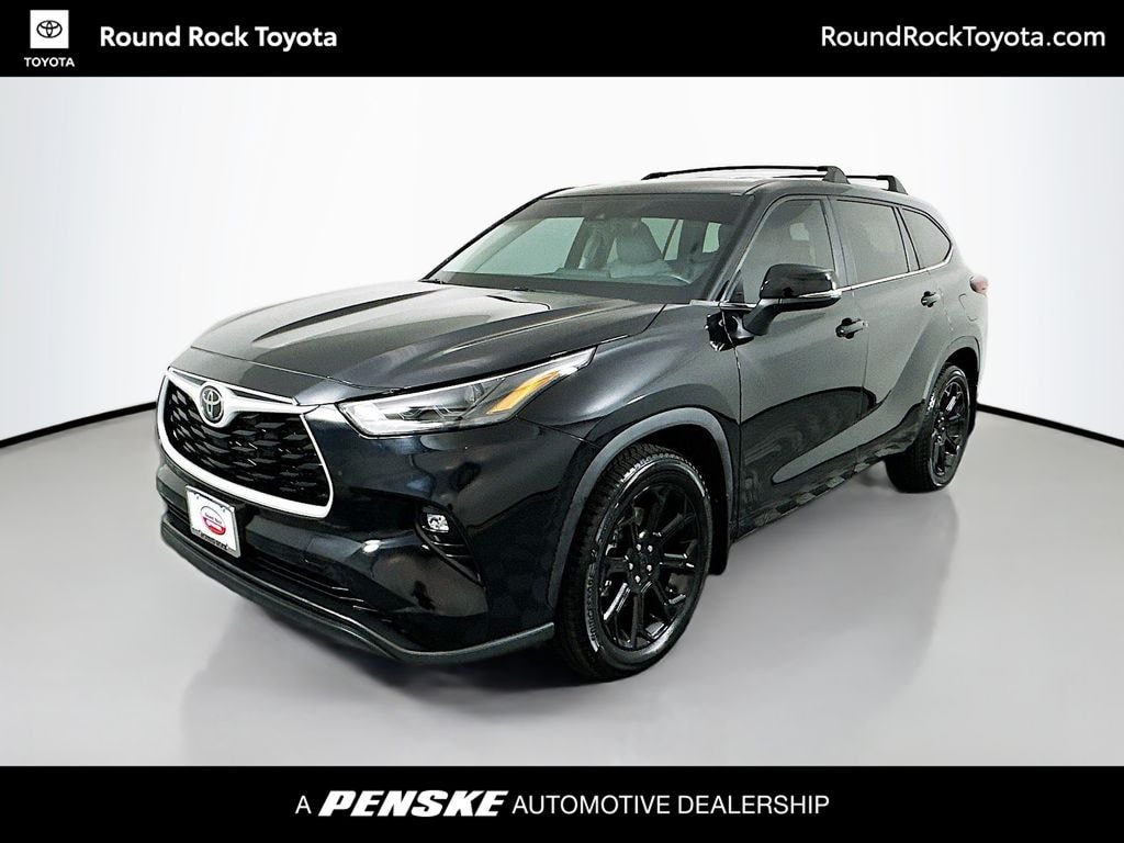 Certified 2024 Toyota Highlander LE SUV