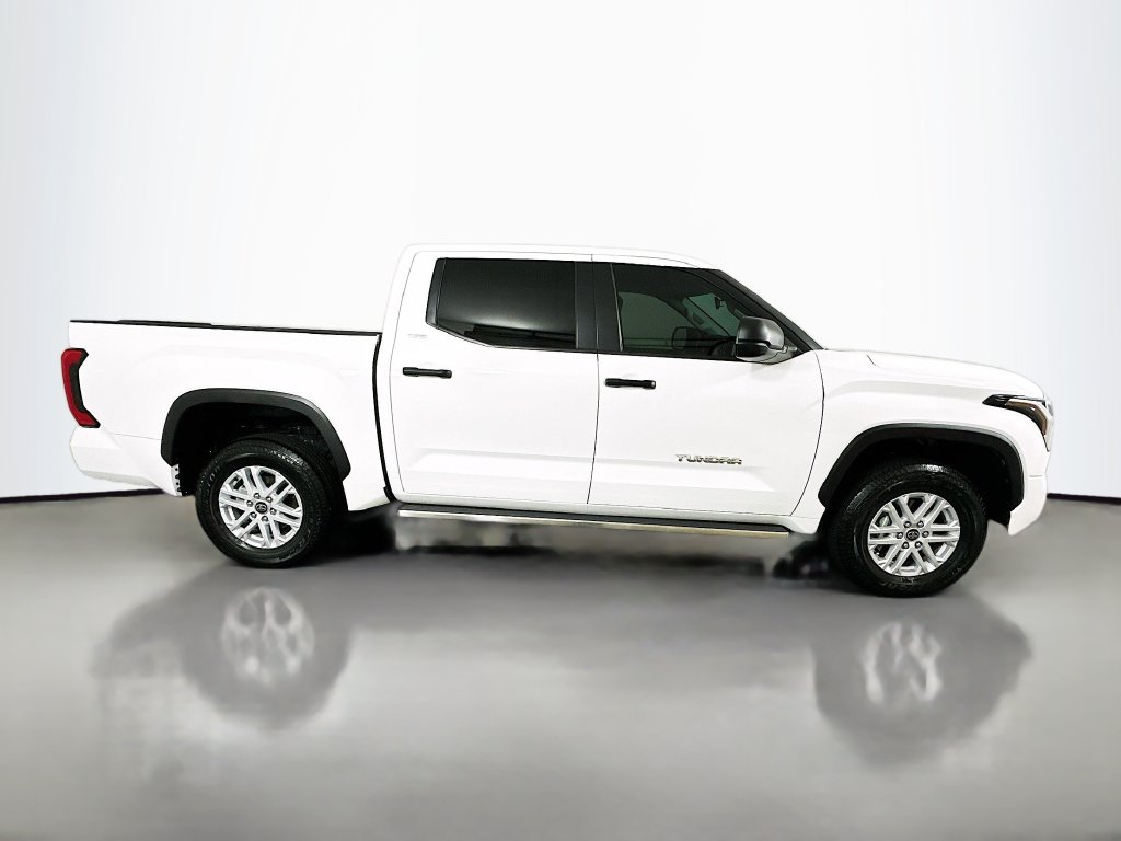 Used 2024 Toyota Tundra SR5 Truck CrewMax