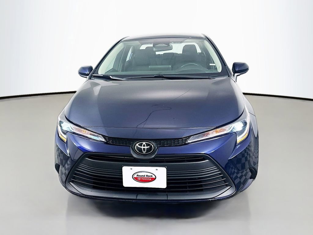 Used 2024 Toyota Corolla LE Sedan