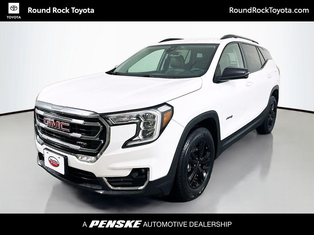2023 GMC Terrain AT4 AWD's photo