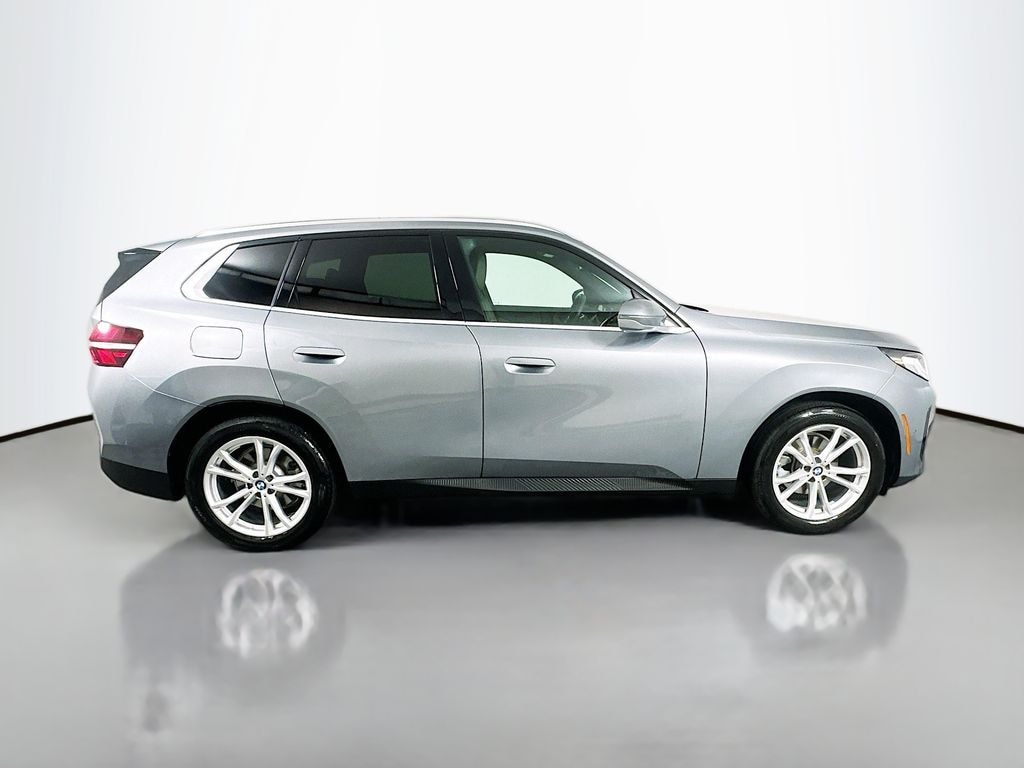 Used 2025 BMW X3 30 xDrive SUV