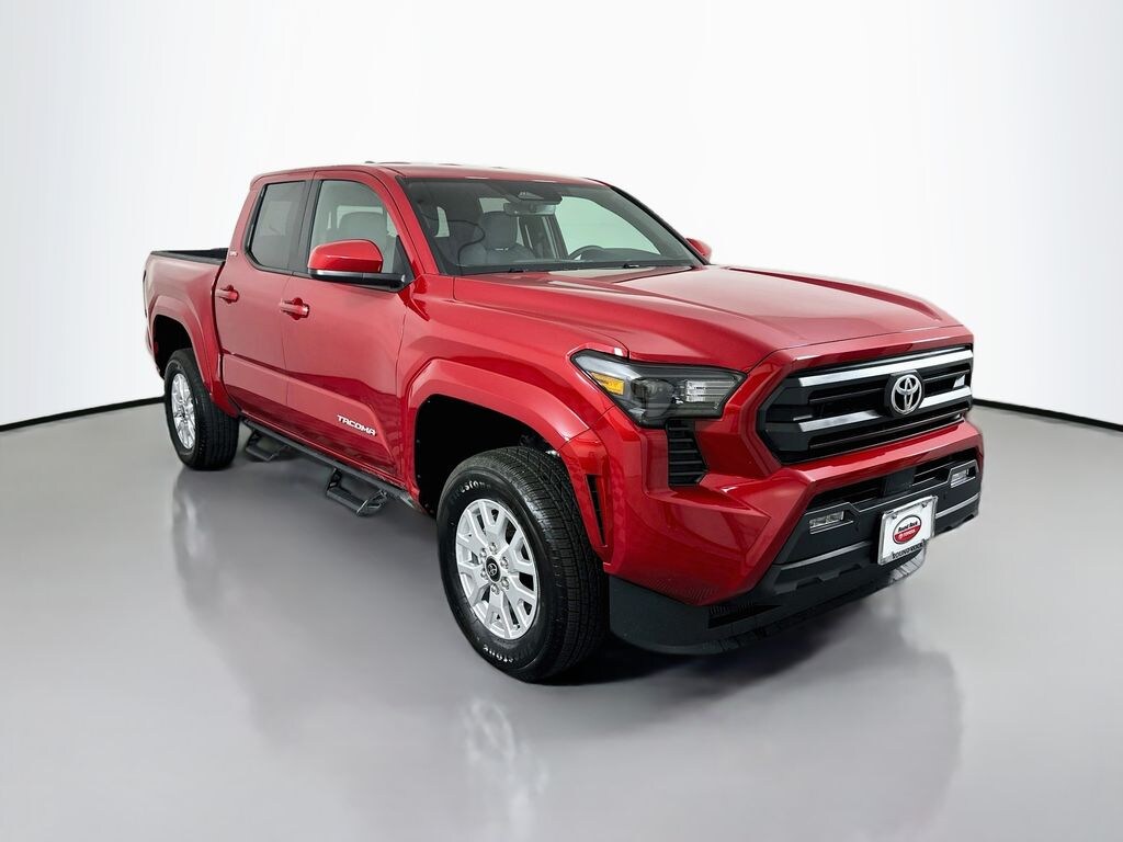 Certified 2026 Toyota Tacoma SR5 Truck Double Cab