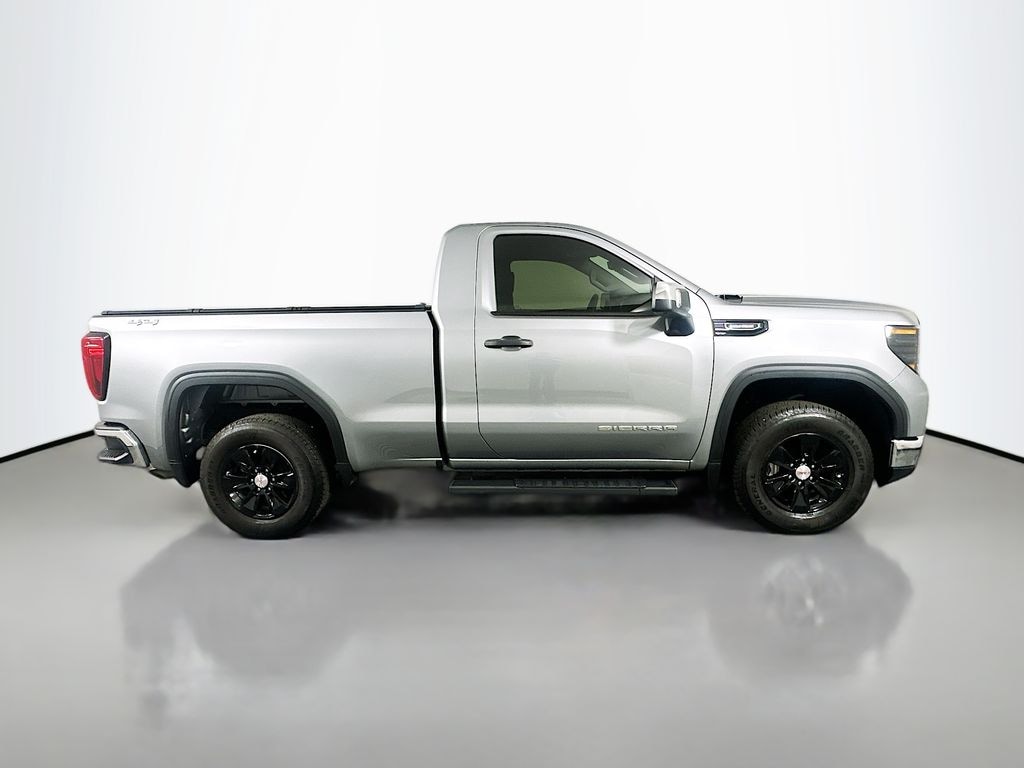 Used 2025 GMC Sierra 1500 Pro Truck Regular Cab