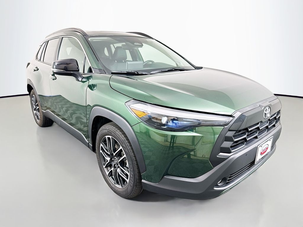 Certified 2026 Toyota Corolla Cross XLE SUV