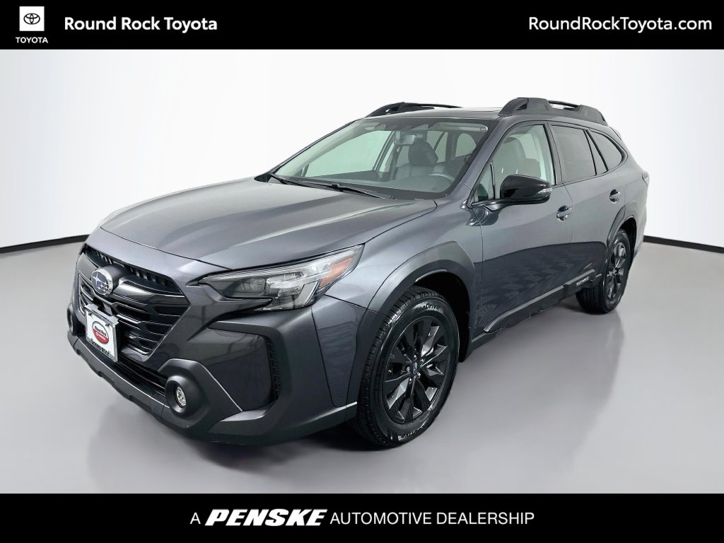2023 Subaru Outback