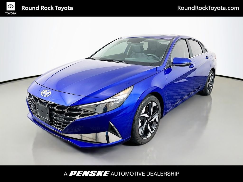2023 Hyundai Elantra 2.0 Limited IVT SULEV's photo