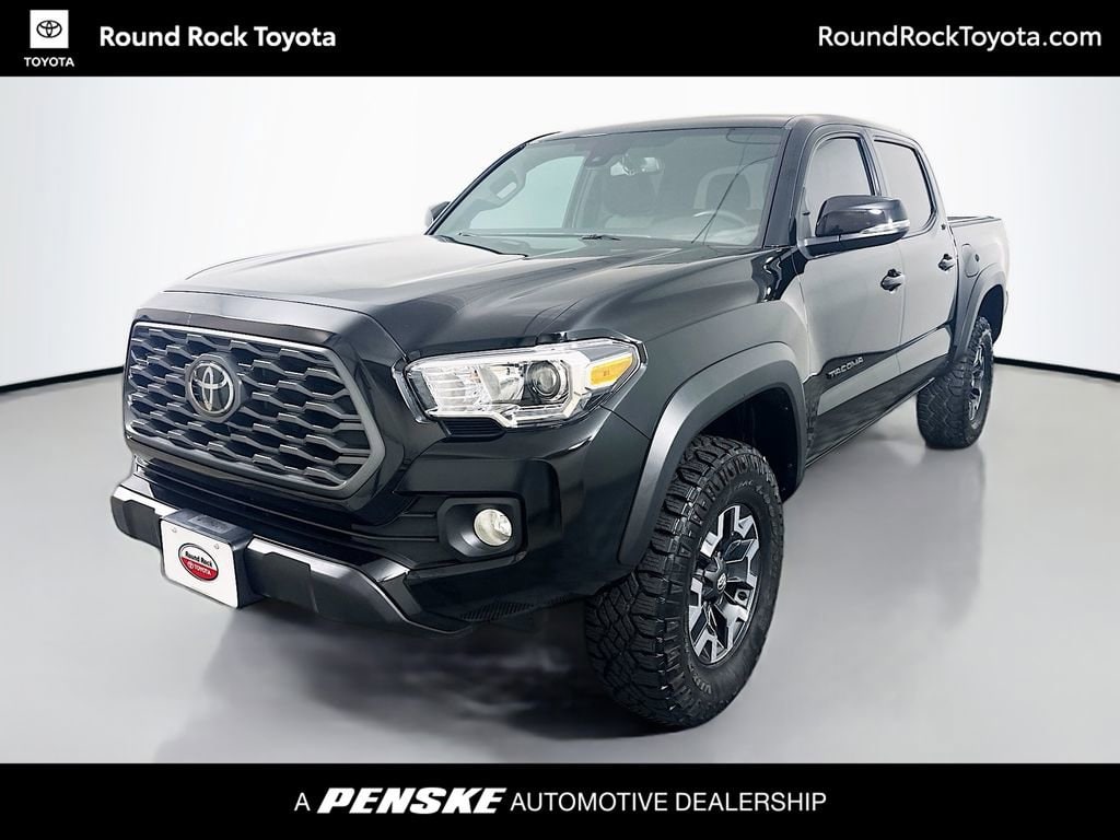 Used 2023 Toyota Tacoma TRD Off-Road Truck Double Cab