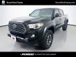 Certified 2023 Toyota Tacoma TRD Off-Road Truck Double Cab