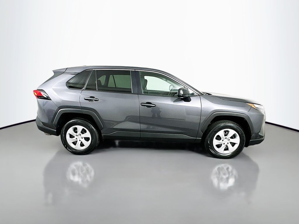 Certified 2025 Toyota
