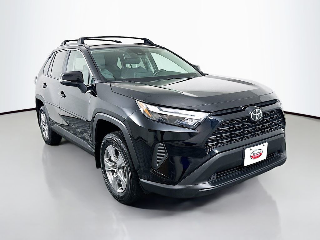 Certified 2025 Toyota RAV4 Hybrid XLE SUV