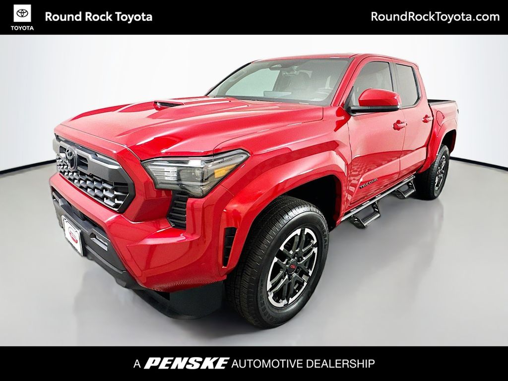 2026 Toyota Tacoma Truck Double Cab 