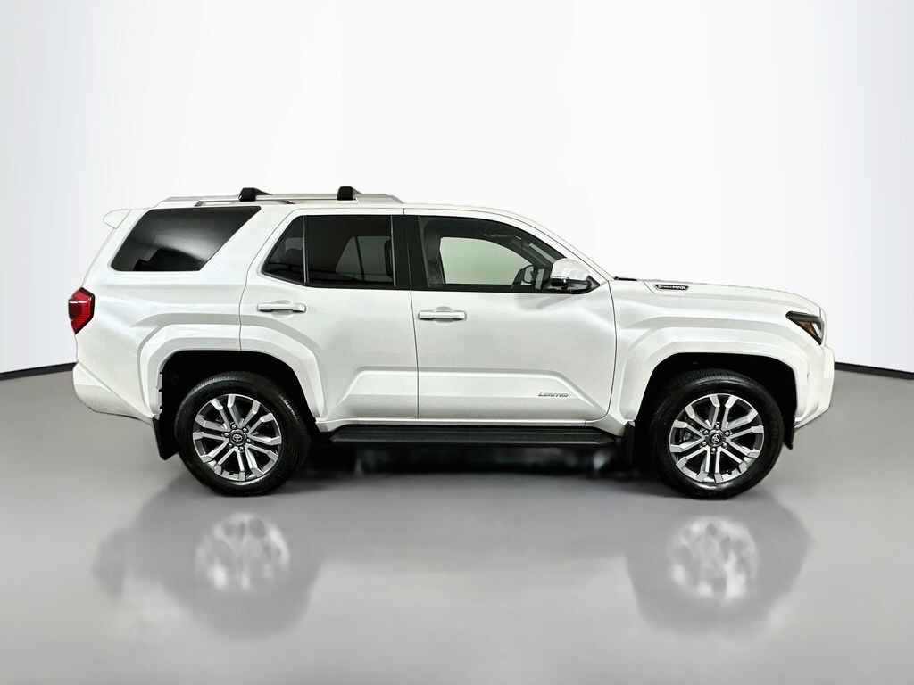 Used 2026 Toyota 4Runner i-Force MAX Hybrid Limited SUV