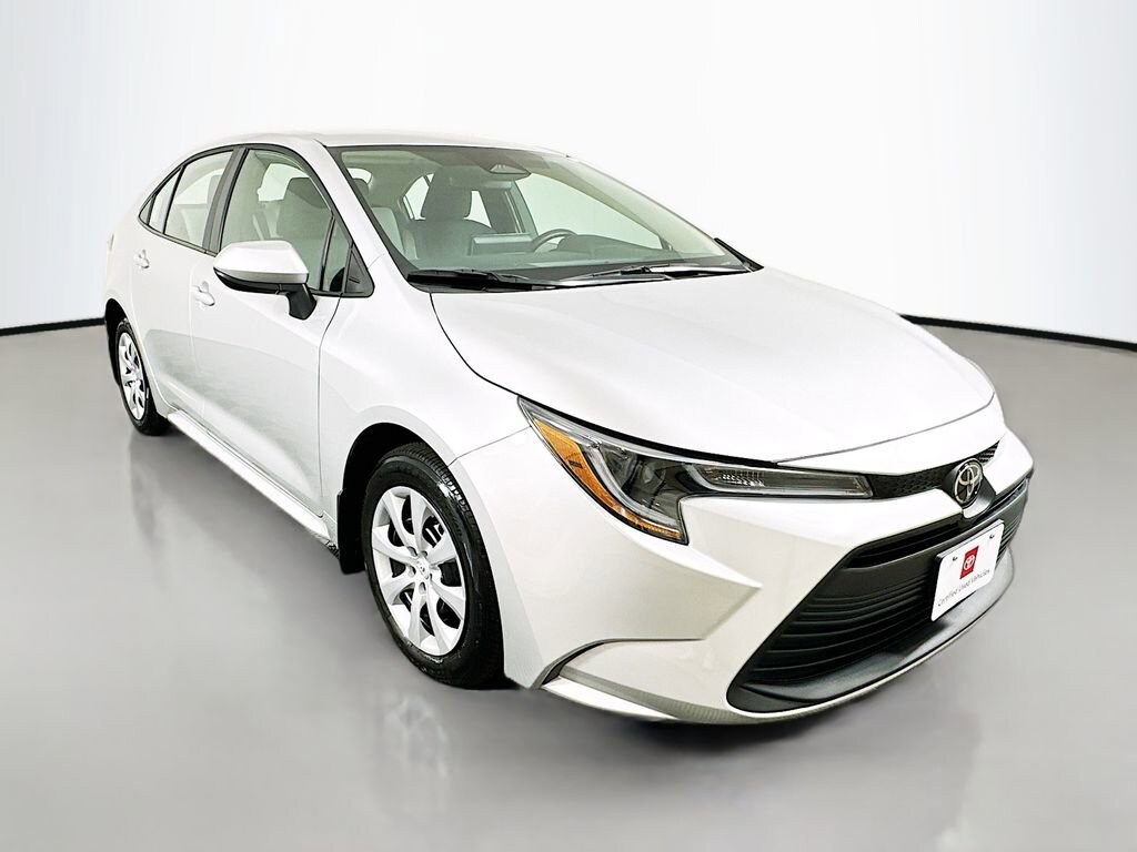 Certified 2024 Toyota Corolla LE Sedan