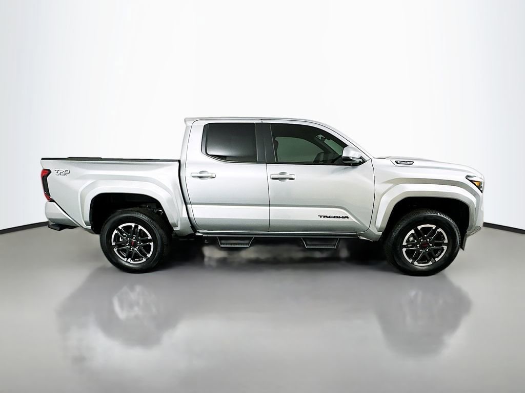 Certified 2025 Toyota Tacoma Hybrid TRD Sport Truck Double Cab