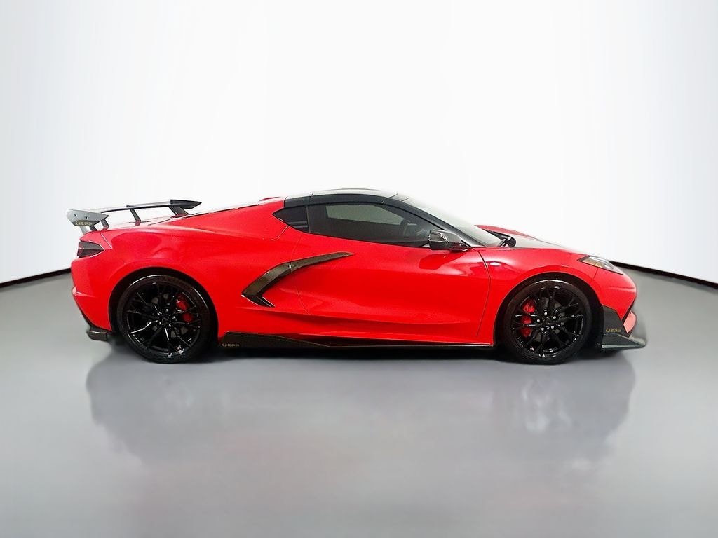 Used 2025 Chevrolet Corvette Stingray Coupe