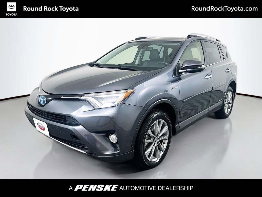 2016 Toyota RAV4 Limited
