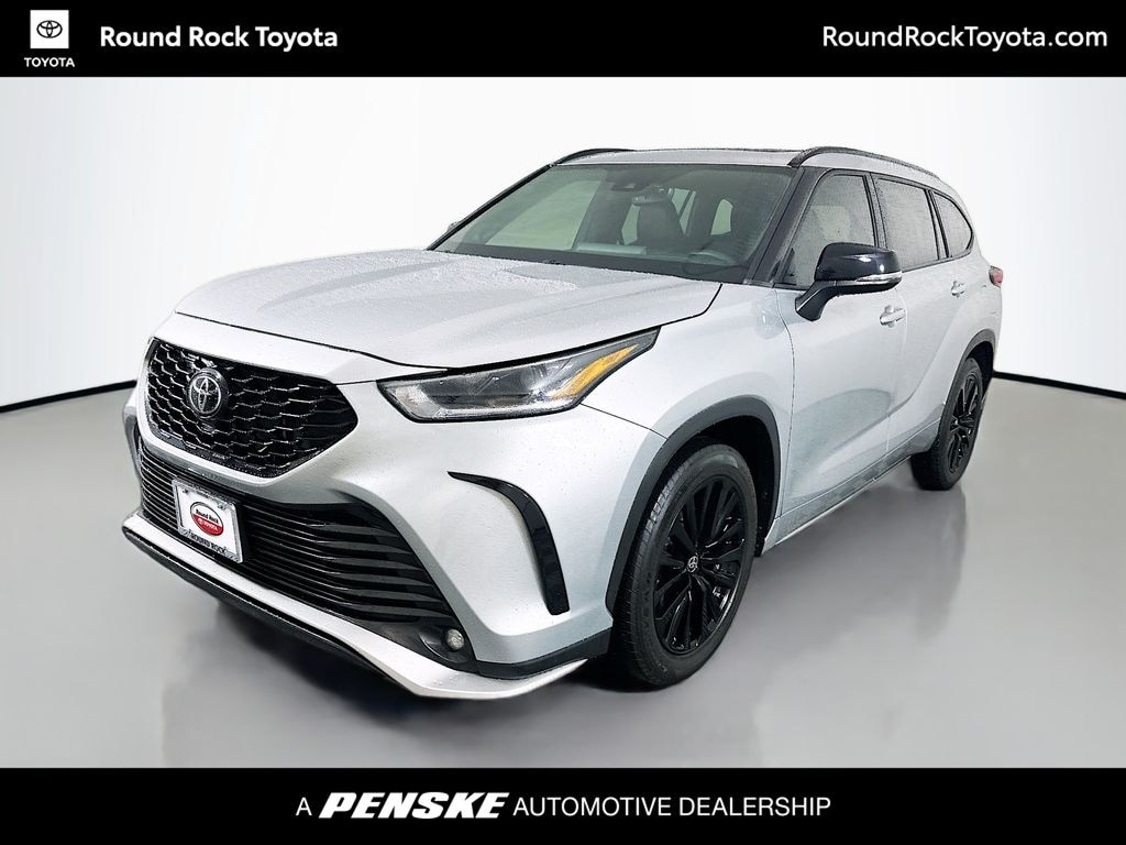Used 2023 Toyota Highlander XSE SUV