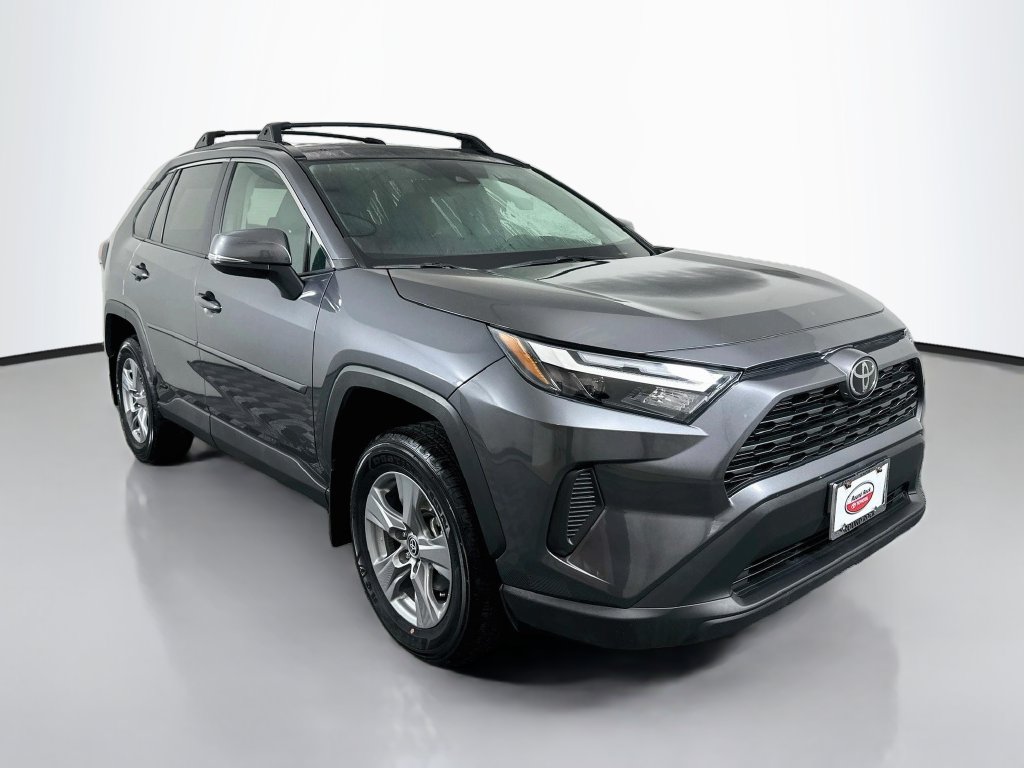 Certified 2025 Toyota RAV4 Hybrid XLE SUV