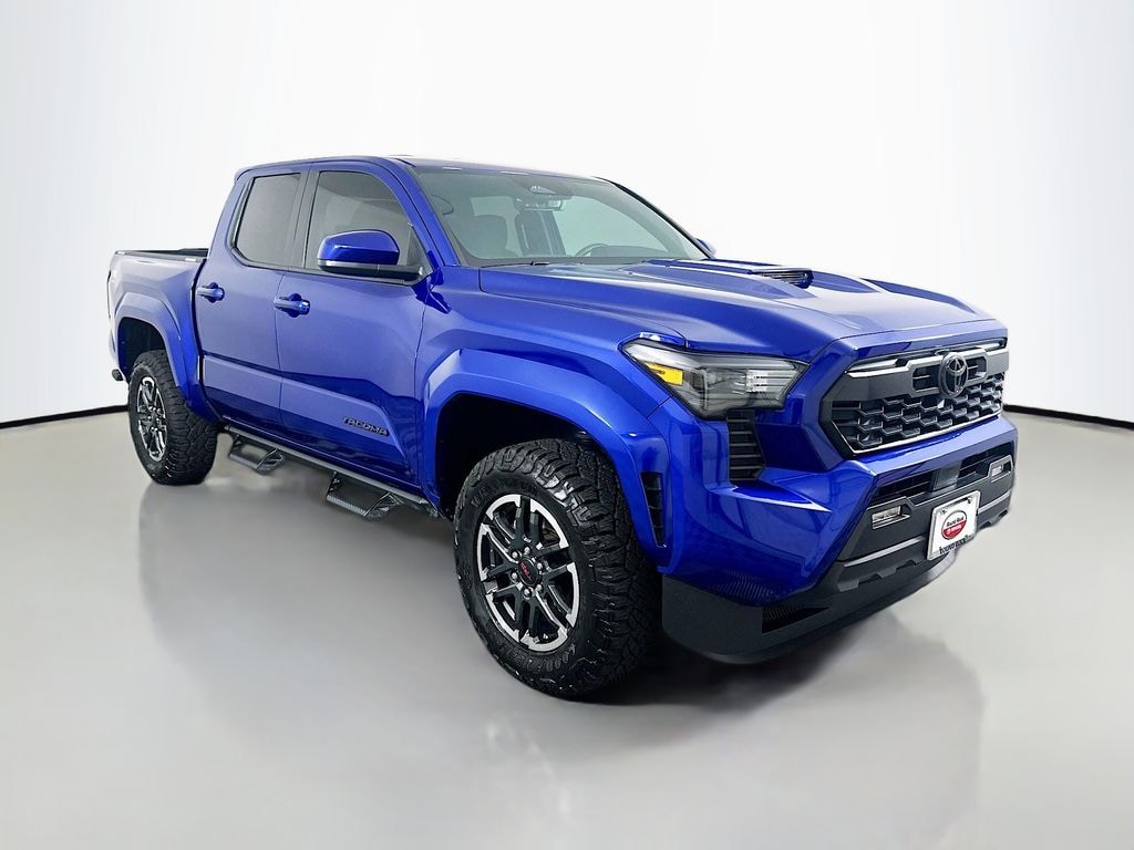 Certified 2025 Toyota Tacoma TRD Sport Truck Double Cab