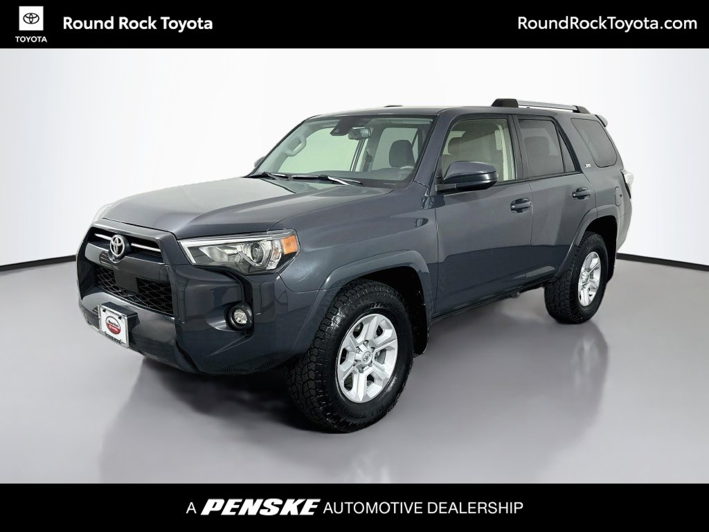 2024 Toyota 4Runner SR5 SUV