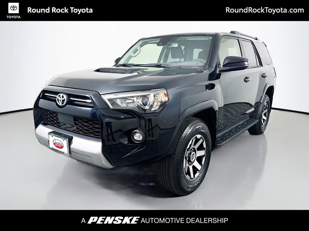 2024 Toyota 4Runner SUV 