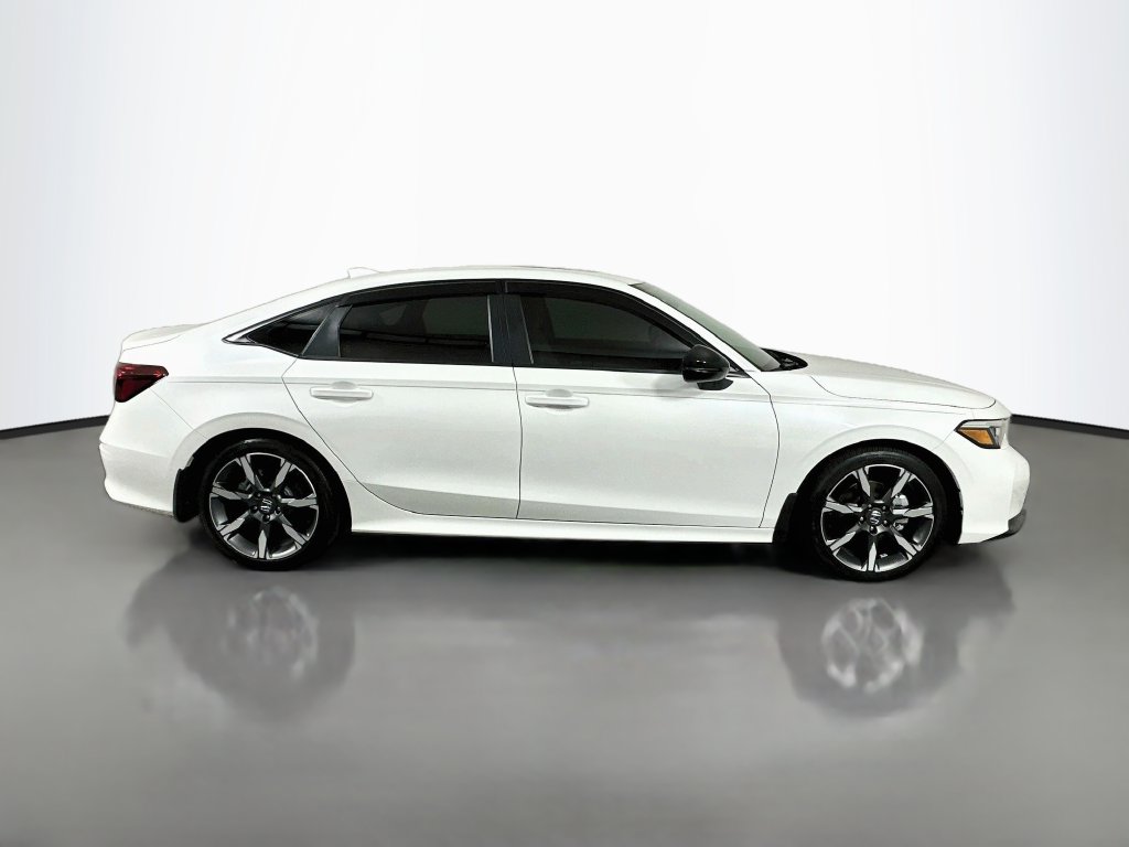 Used 2026 Honda Civic Hybrid Sport Sedan