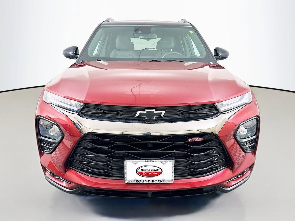 Used 2022 Chevrolet Trailblazer RS SUV