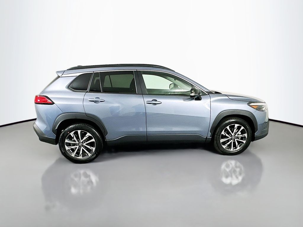 Certified 2025 Toyota Corolla Cross XLE SUV