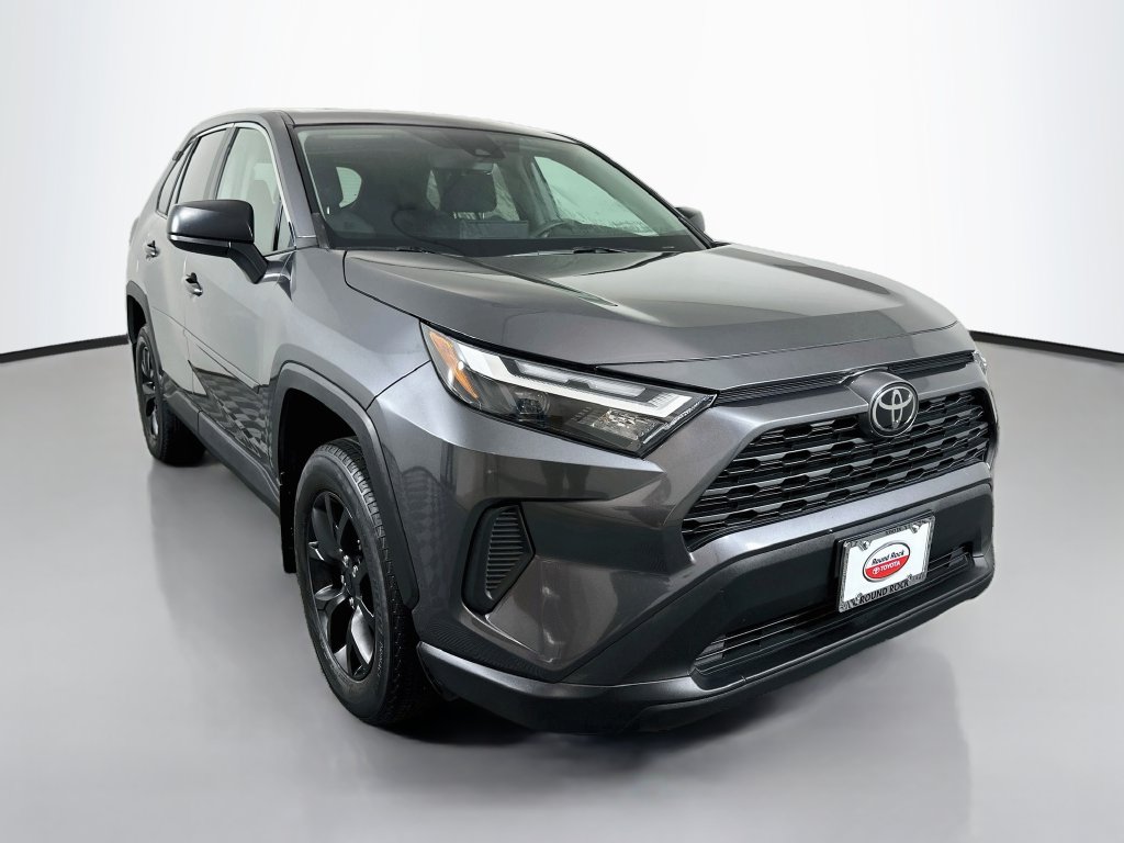 Certified 2024 Toyota RAV4 LE SUV