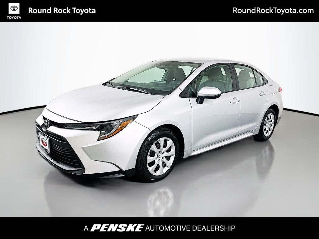 Certified 2024 Toyota