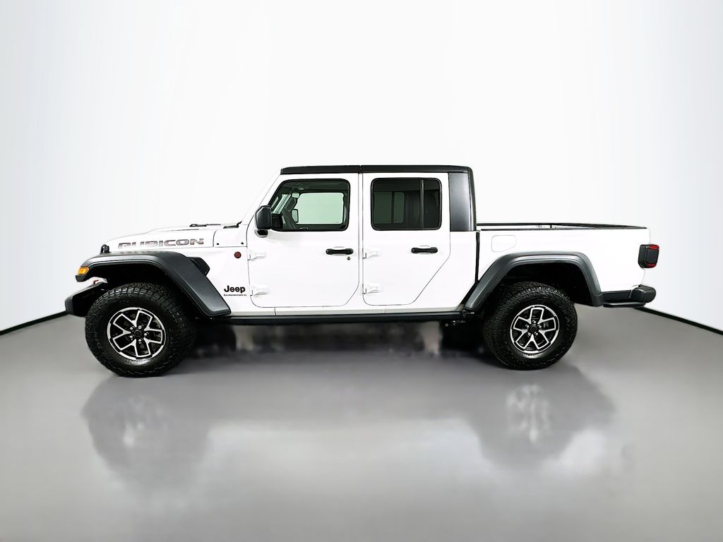2024 Jeep Gladiator Rubicon - Photo 8