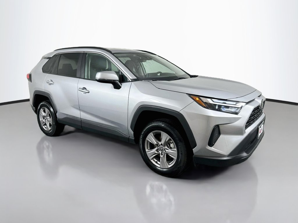 Certified 2025 Toyota RAV4 XLE SUV