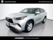 Certified 2025 Toyota Highlander LE SUV