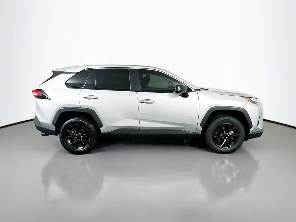 Certified 2025 Toyota RAV4 LE SUV