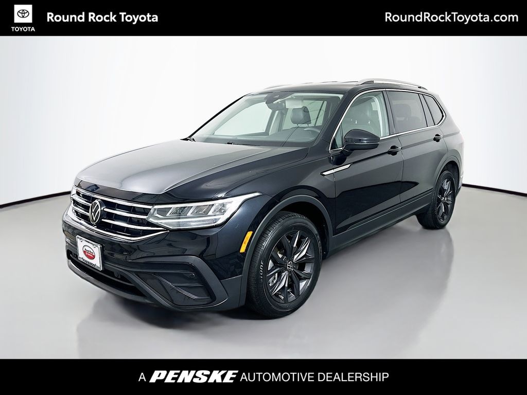 Used 2024 Volkswagen