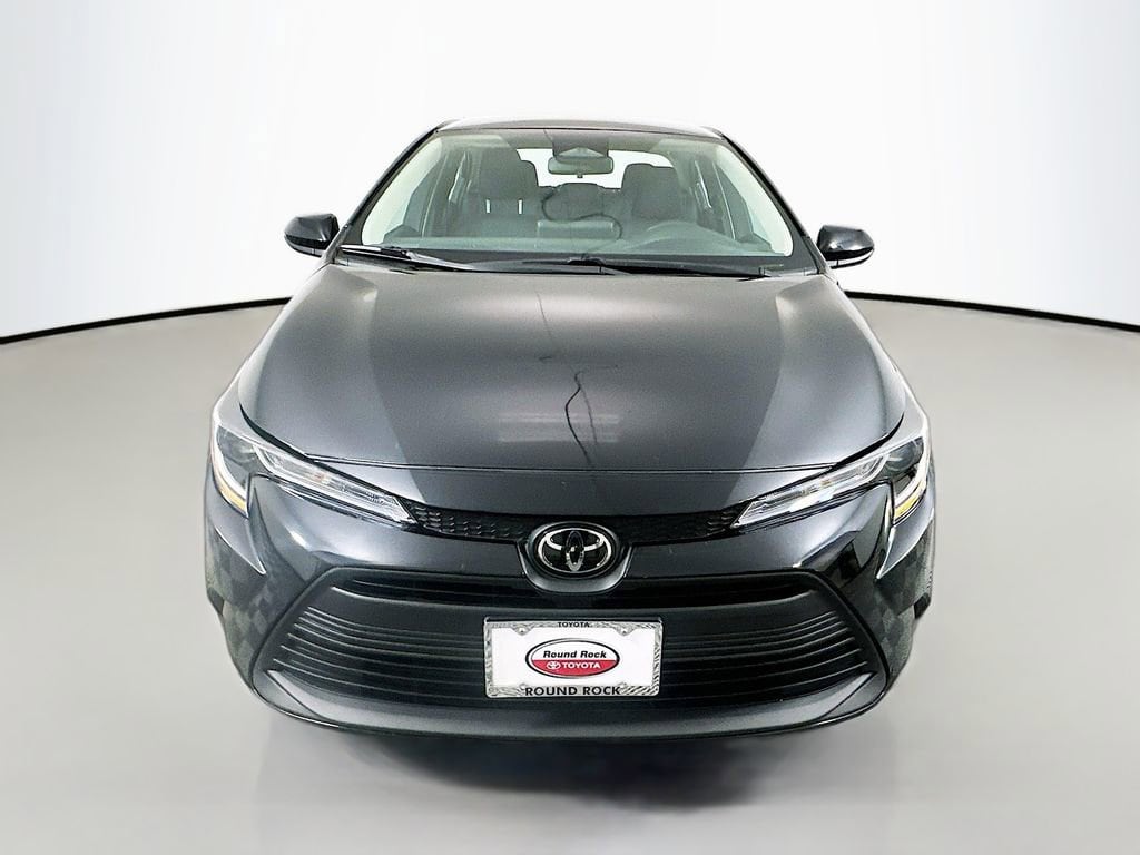 Used 2024 Toyota Corolla LE Sedan