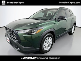 2025 Toyota Corolla Cross LE SUV
