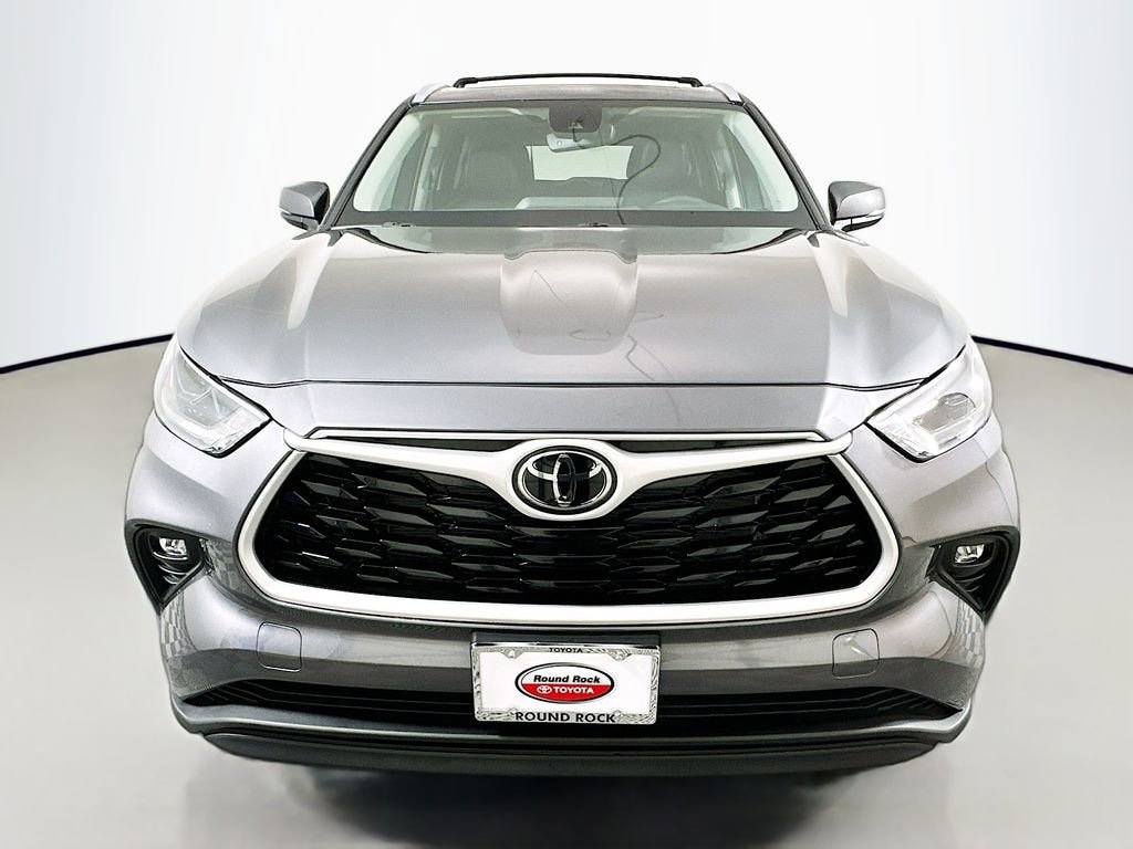 Certified 2024 Toyota Highlander XLE SUV